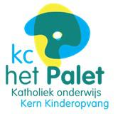 Logo website het palet